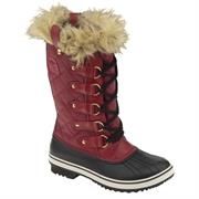 Sorel Tofino CVS Dame, Chili Pepper / Black
